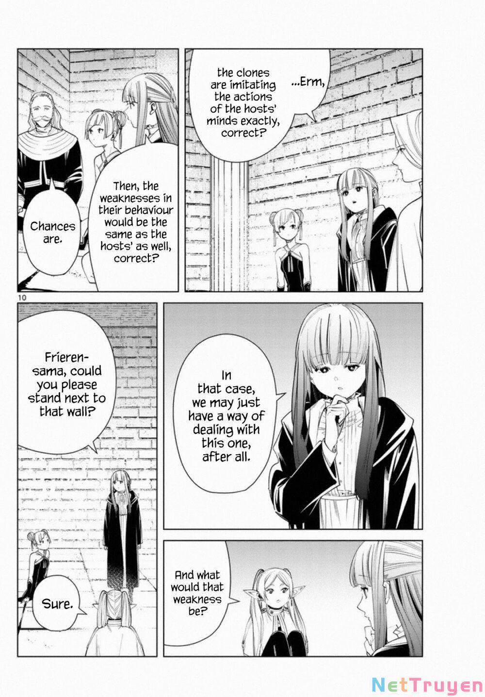 Sousou No Frieren 52 trang 9