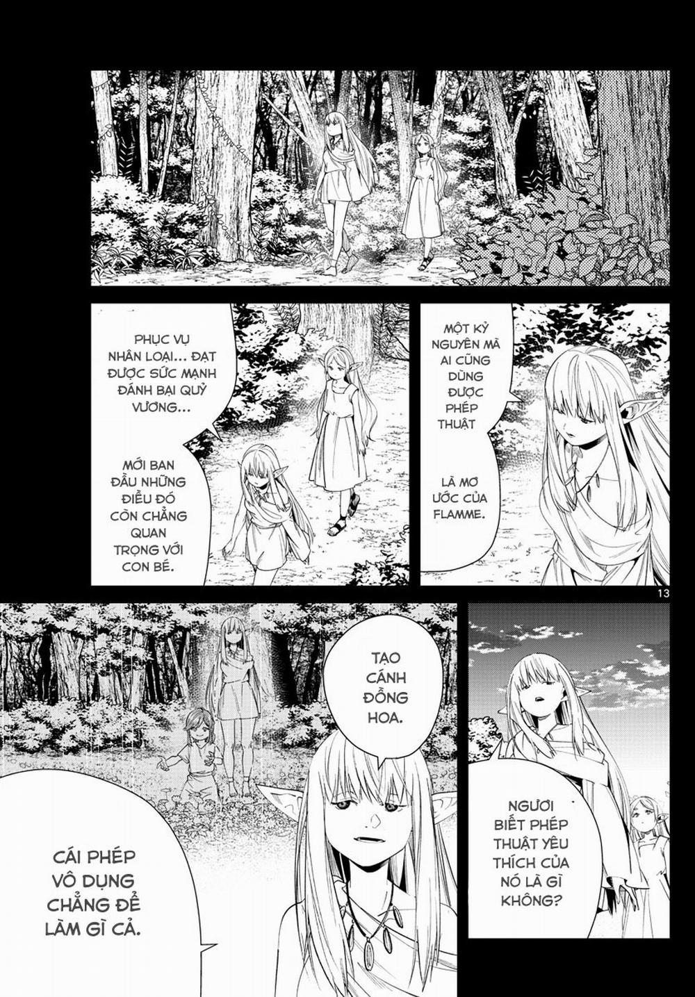 Sousou No Frieren 53 trang 14