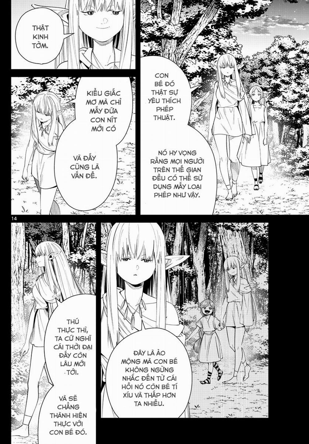 Sousou No Frieren 53 trang 15