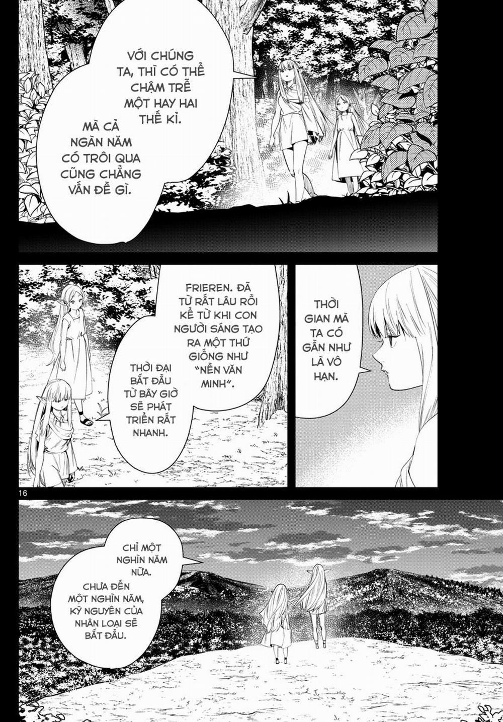 Sousou No Frieren 53 trang 17