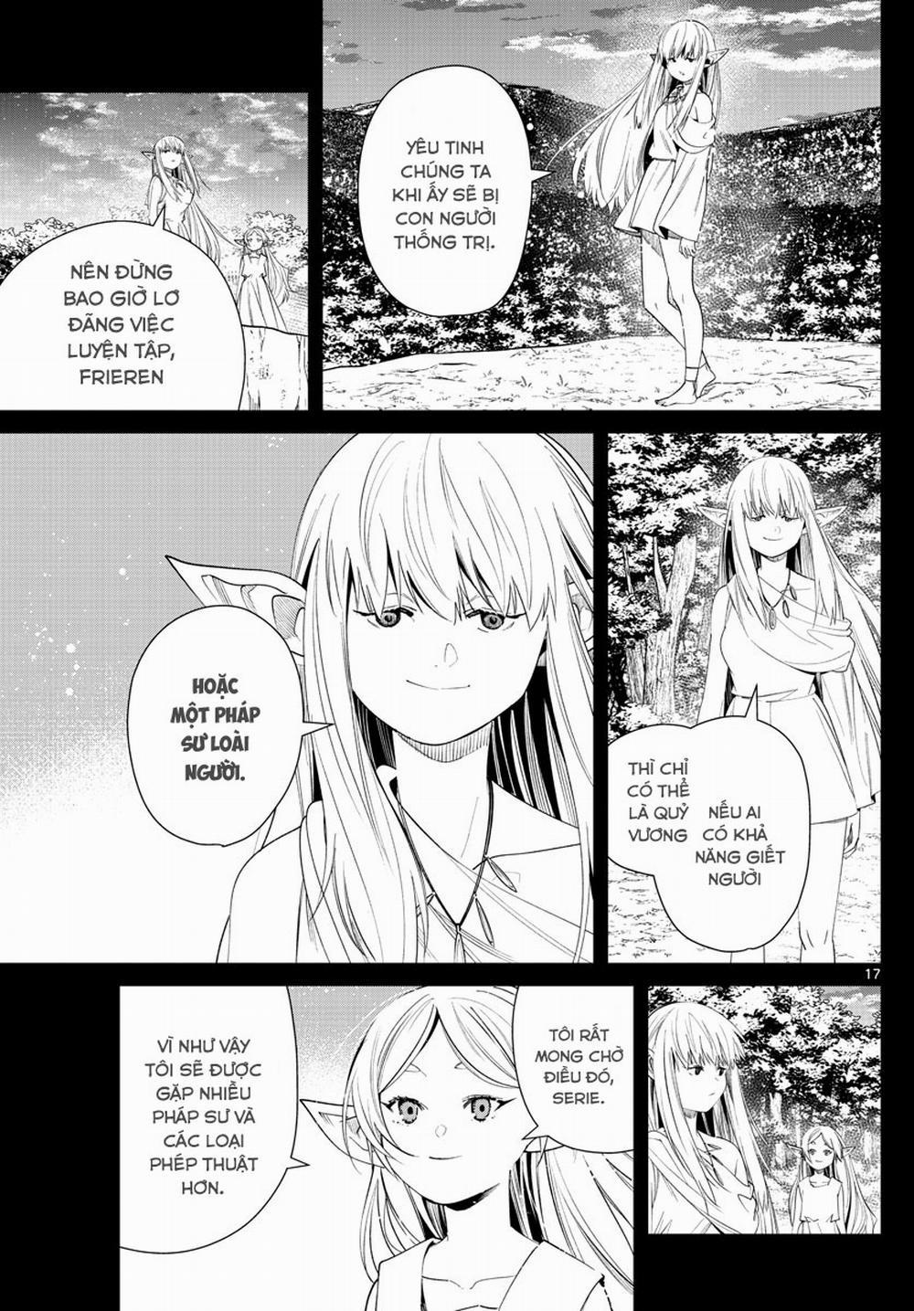 Sousou No Frieren 53 trang 18