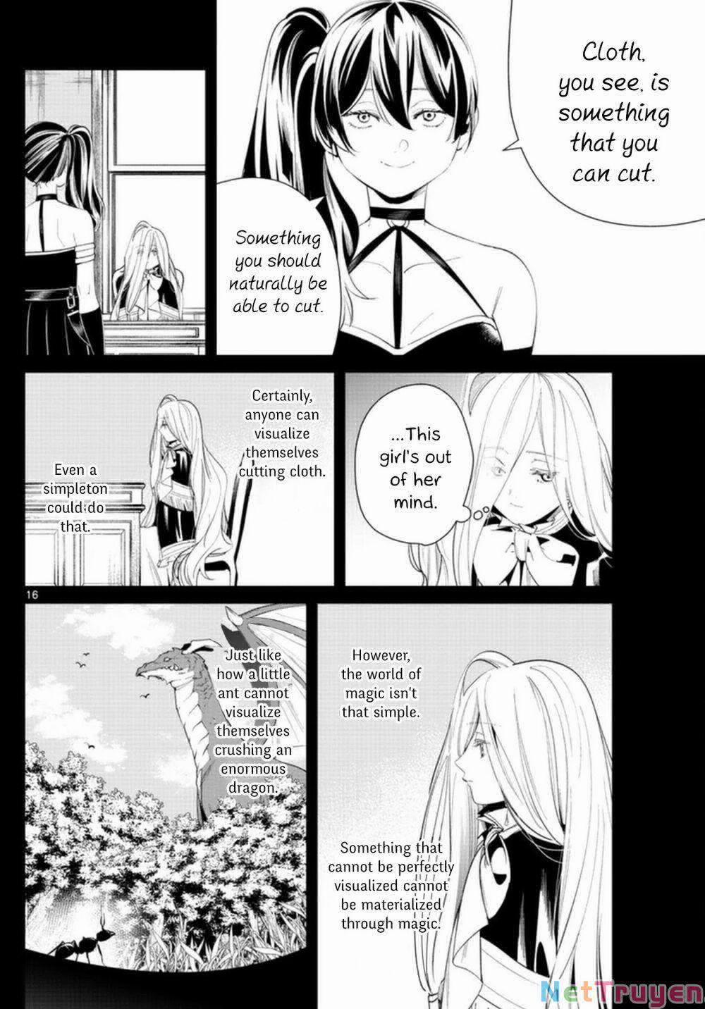 Sousou No Frieren 54 trang 15