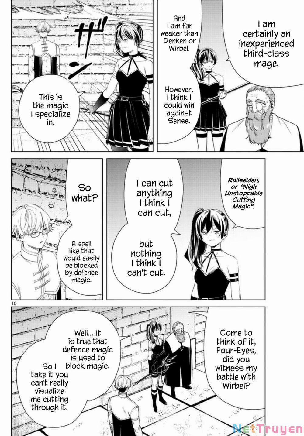 Sousou No Frieren 54 trang 9