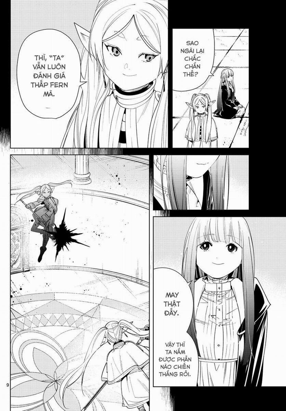 Sousou No Frieren 55 trang 10