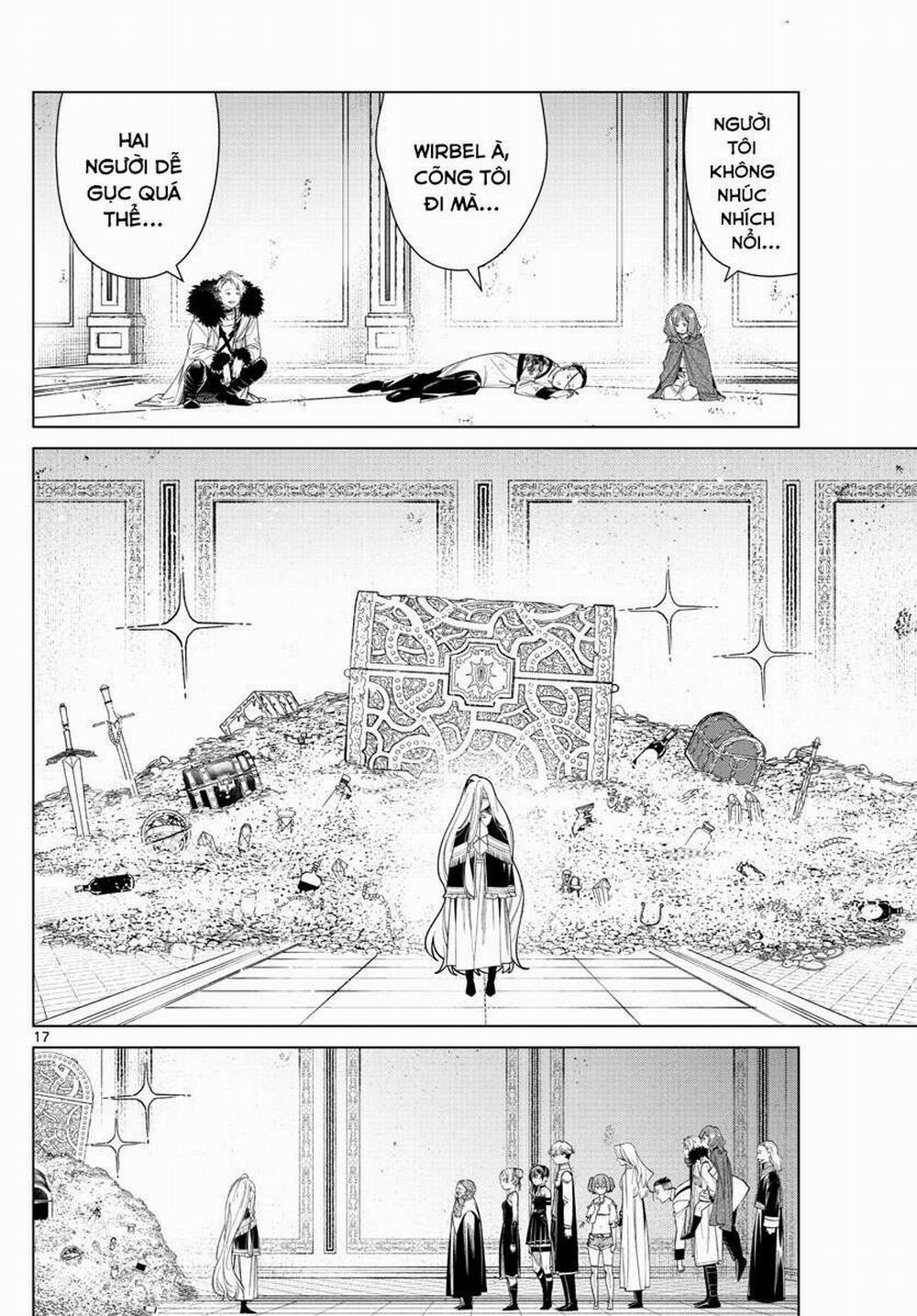 Sousou No Frieren 55 trang 17