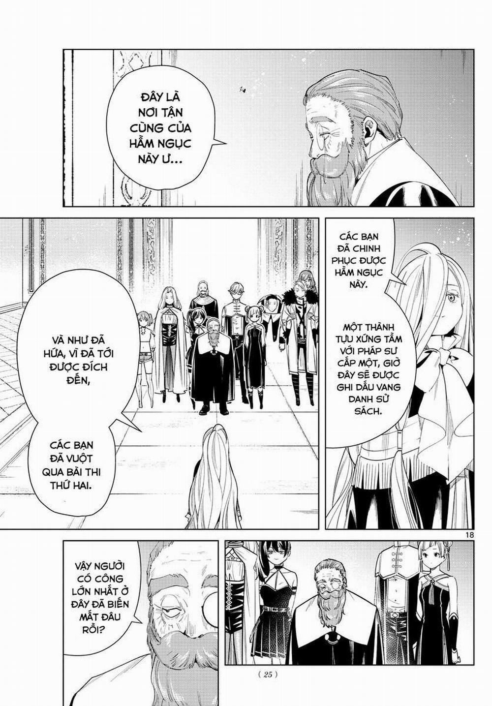 Sousou No Frieren 55 trang 18