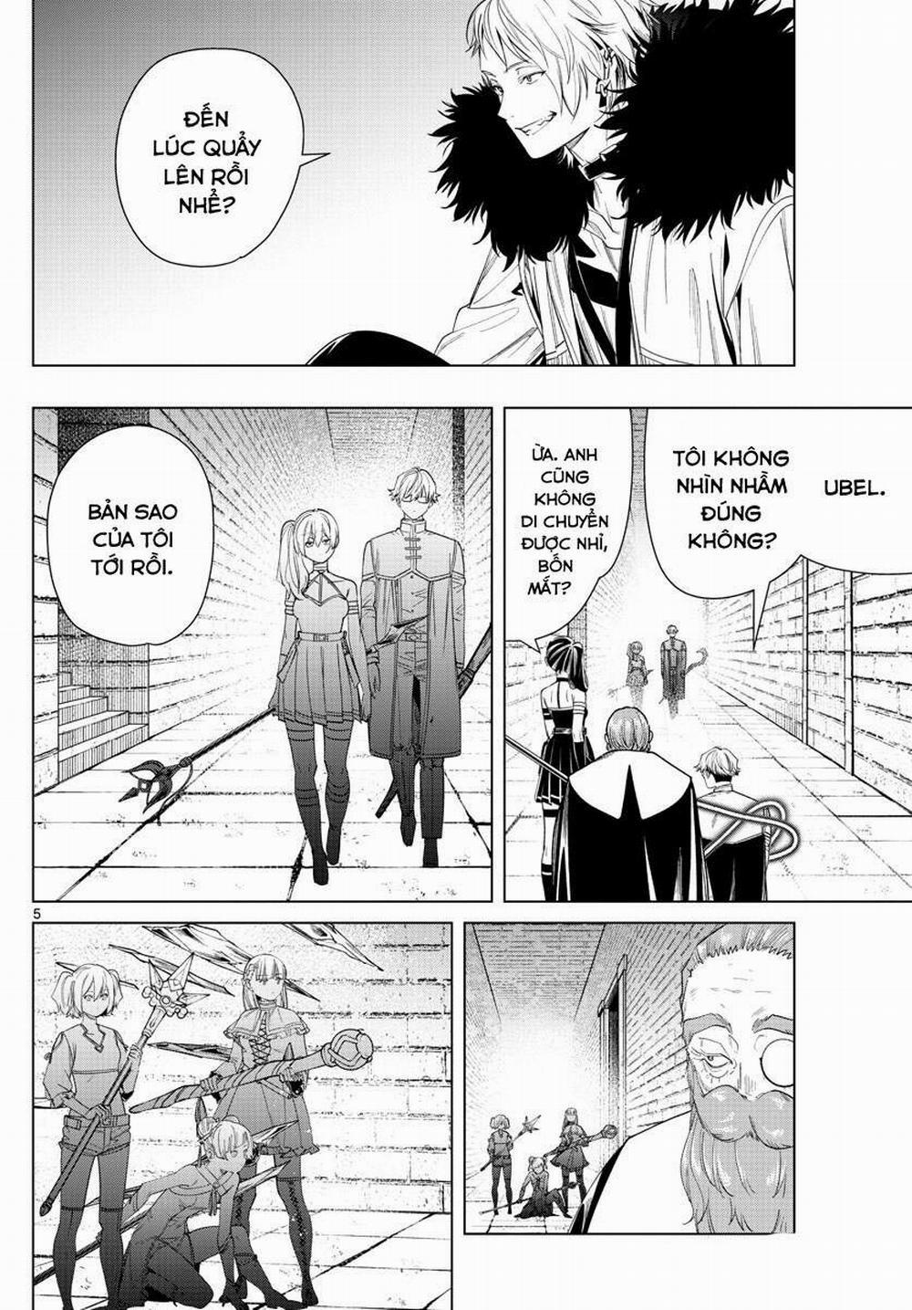 Sousou No Frieren 55 trang 5