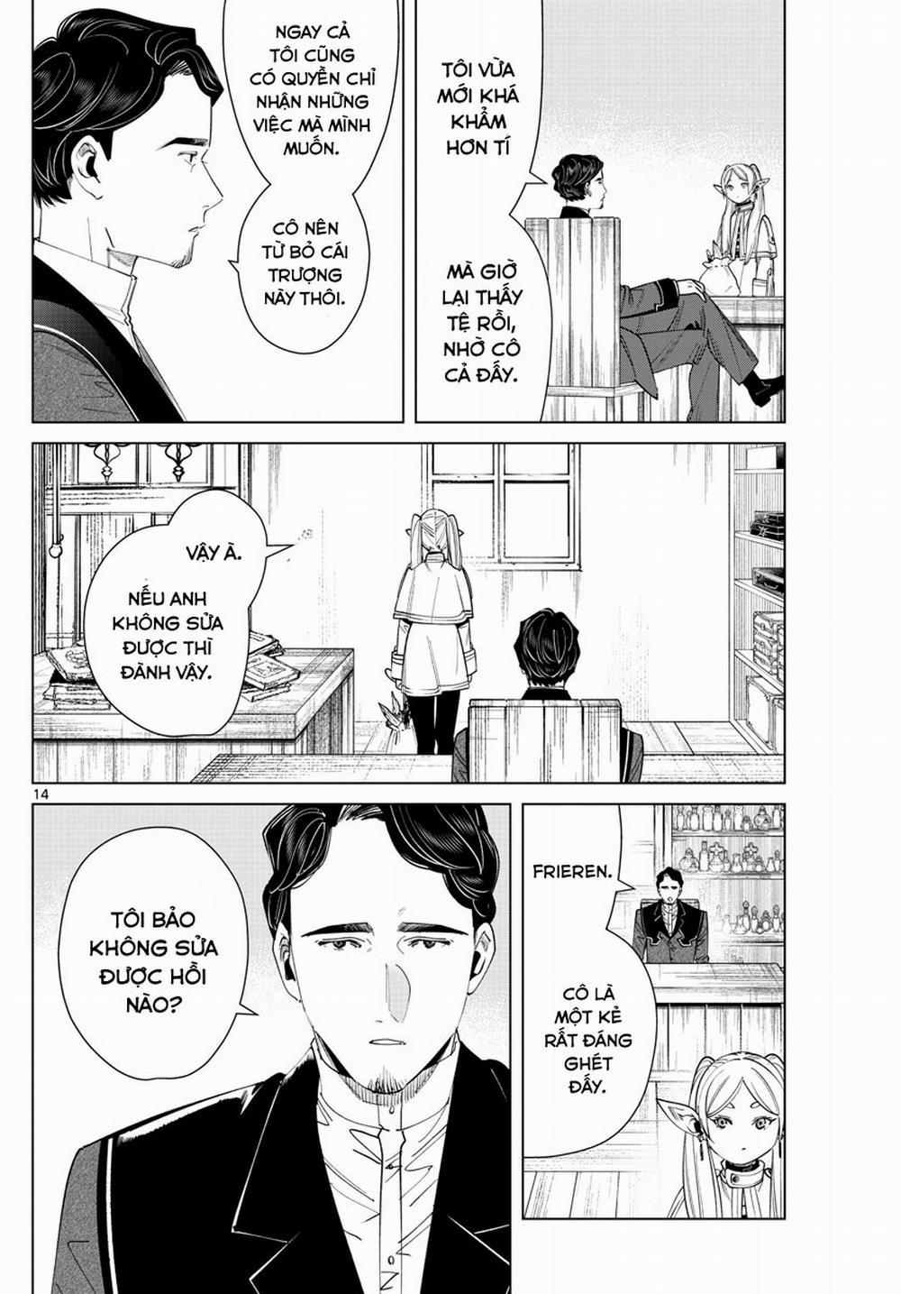 Sousou No Frieren 56 trang 15