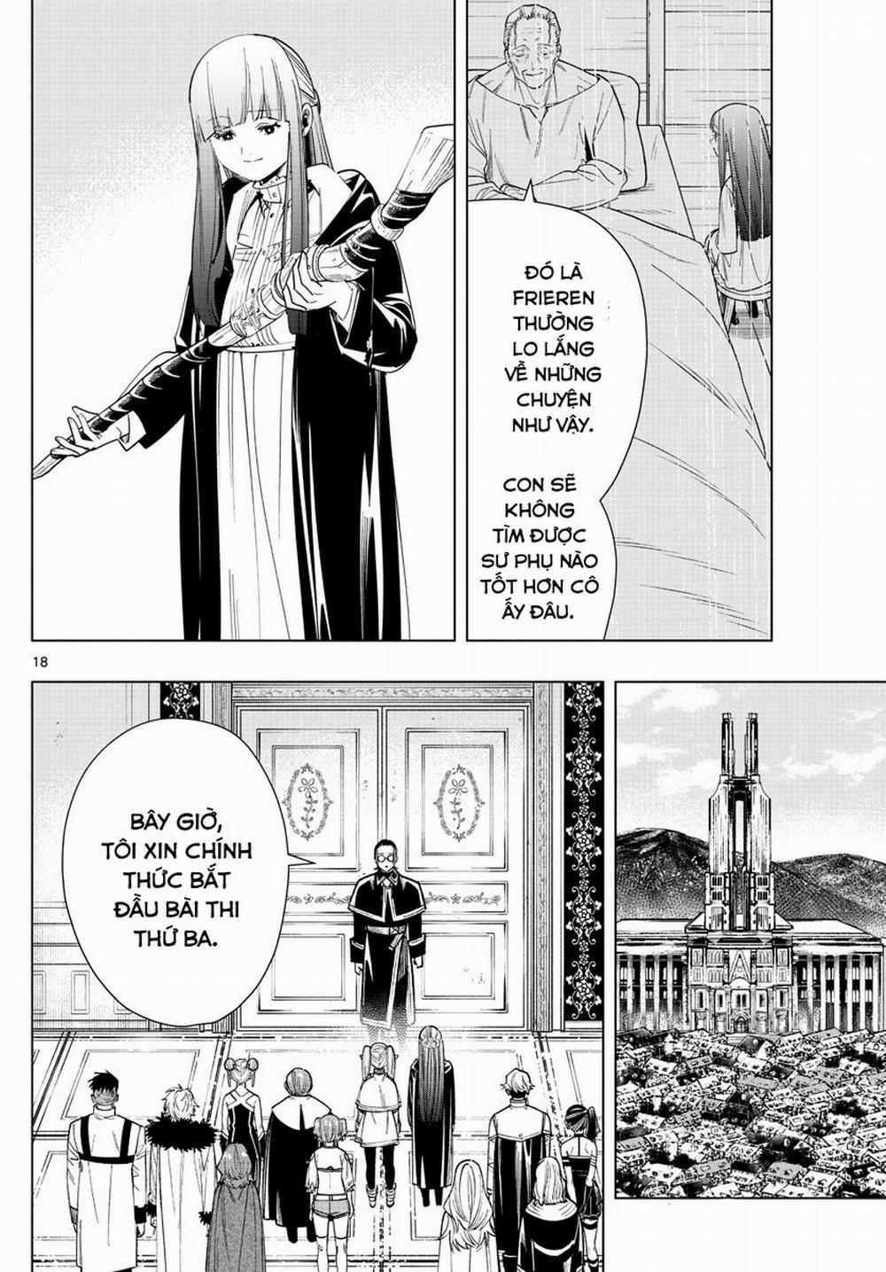 Sousou No Frieren 56 trang 19