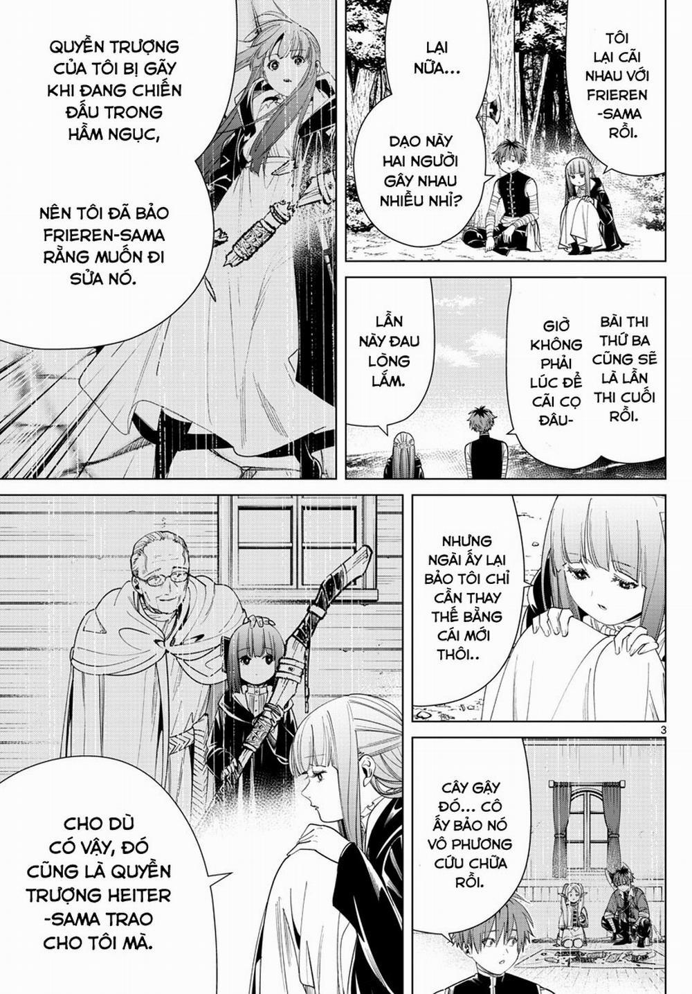 Sousou No Frieren 56 trang 4