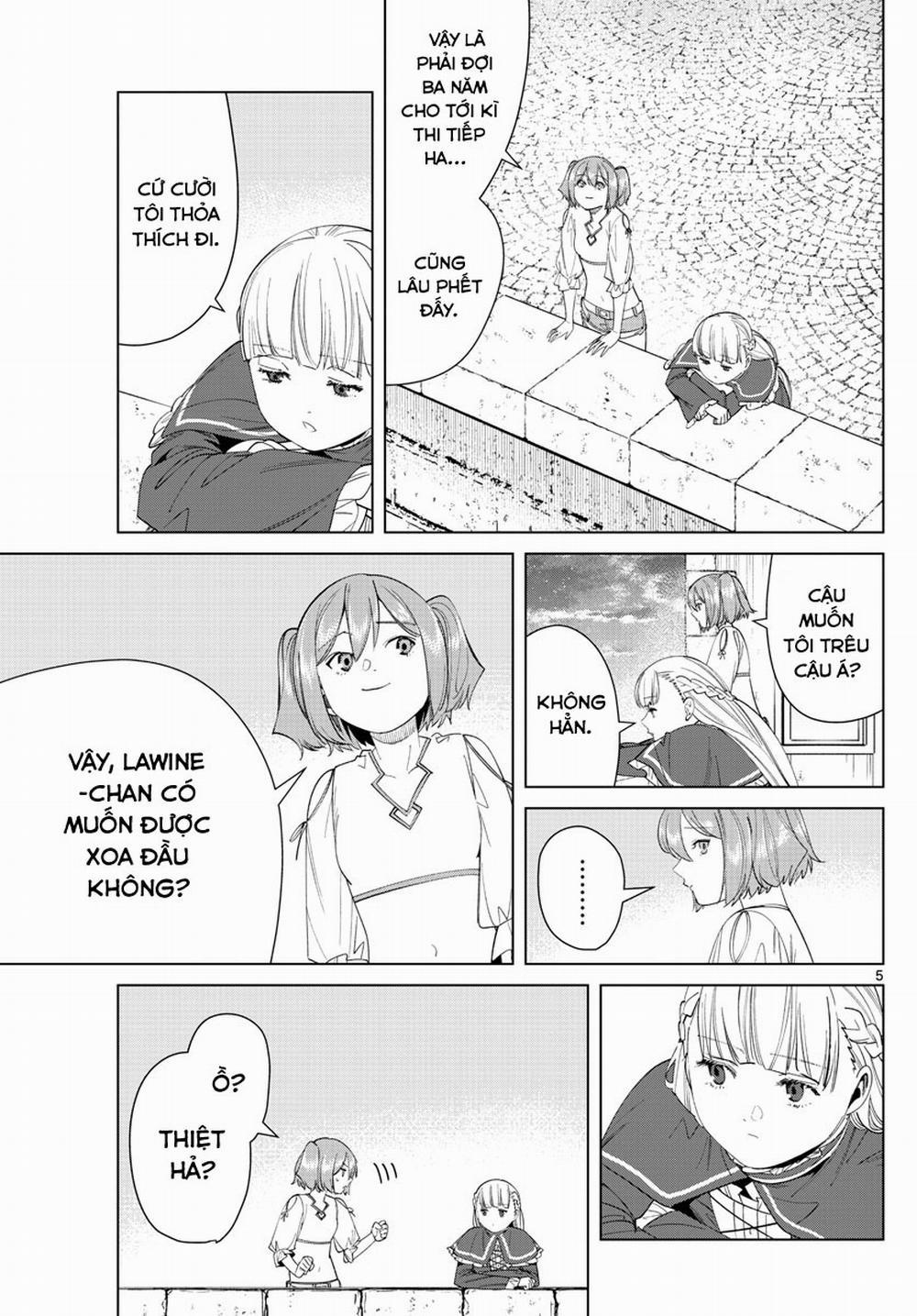 Sousou No Frieren 56 trang 6