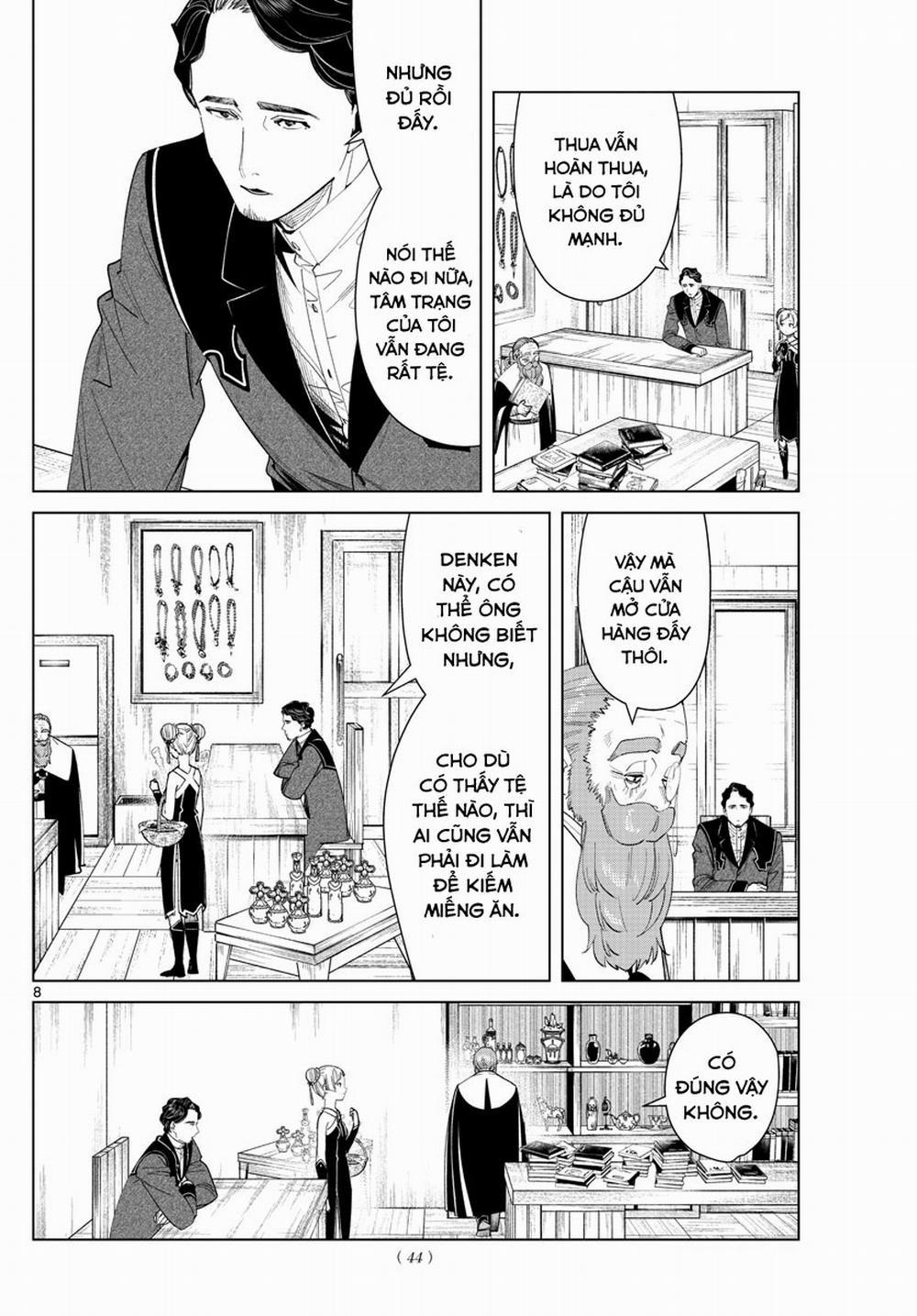 Sousou No Frieren 56 trang 9