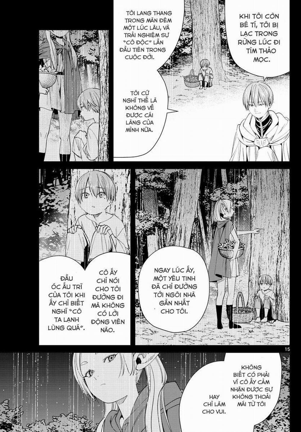 Sousou No Frieren 57 trang 16