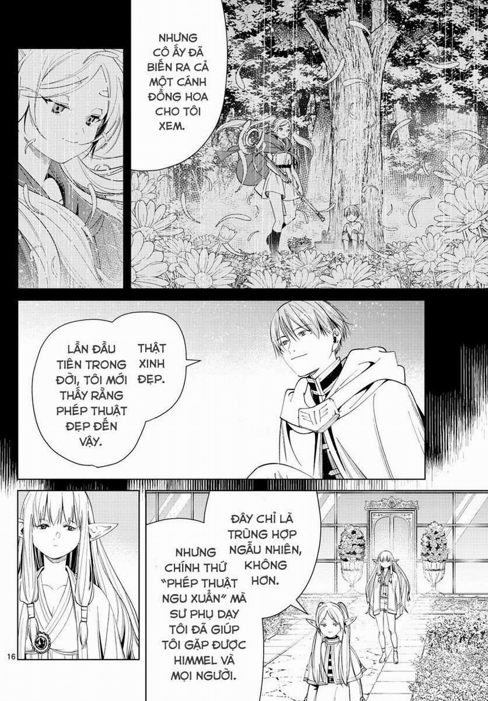 Sousou No Frieren 57 trang 17