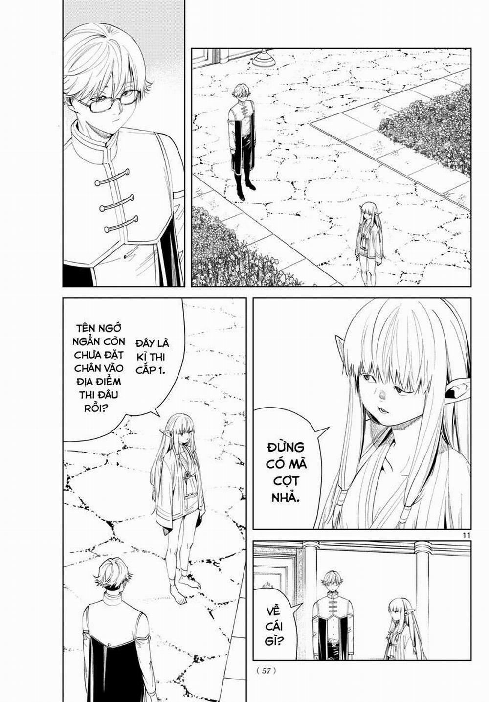 Sousou No Frieren 58 trang 12