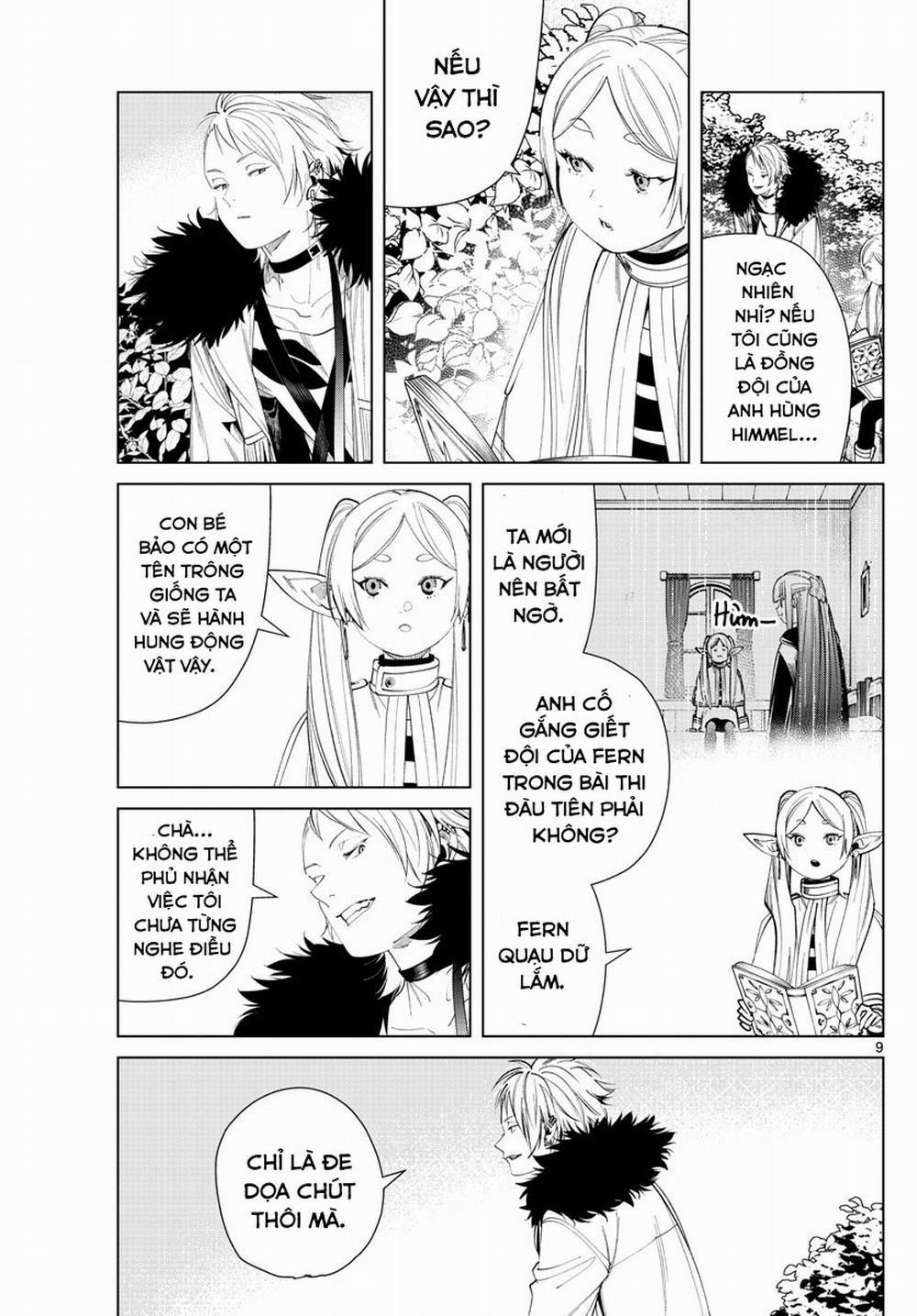 Sousou No Frieren 59 trang 10