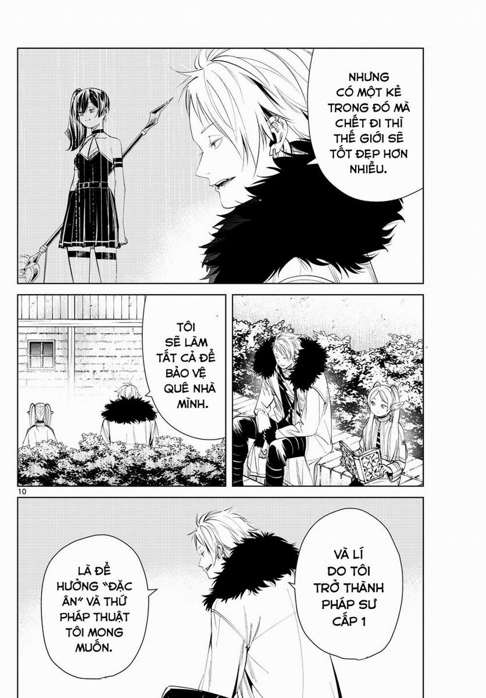 Sousou No Frieren 59 trang 11