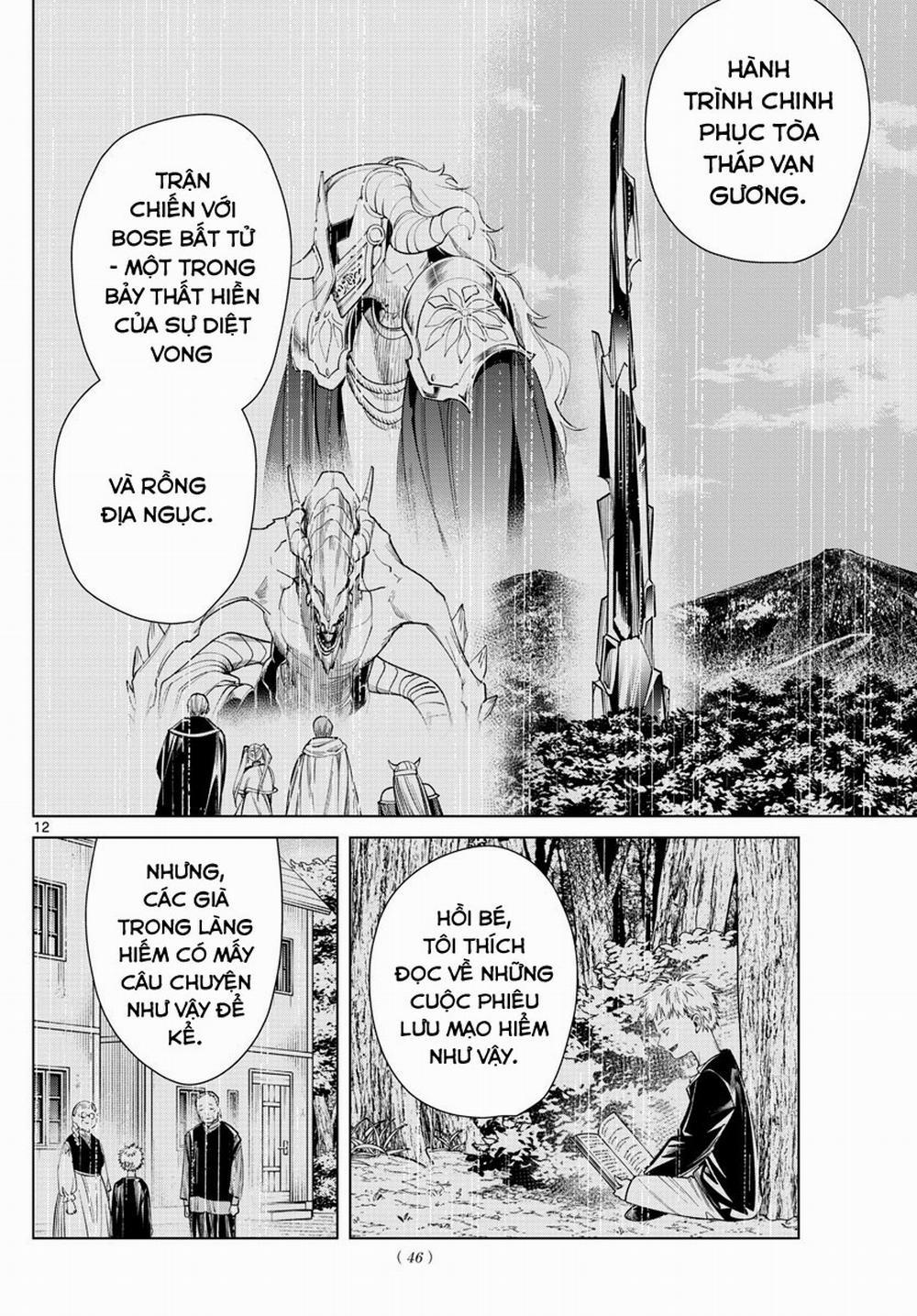 Sousou No Frieren 59 trang 13