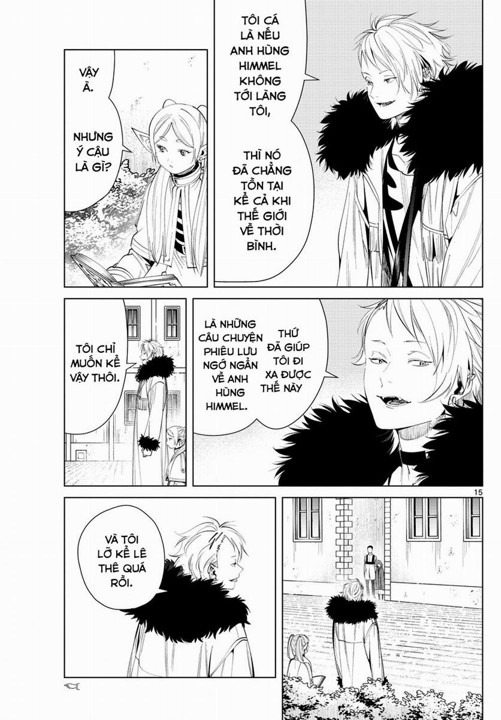 Sousou No Frieren 59 trang 16