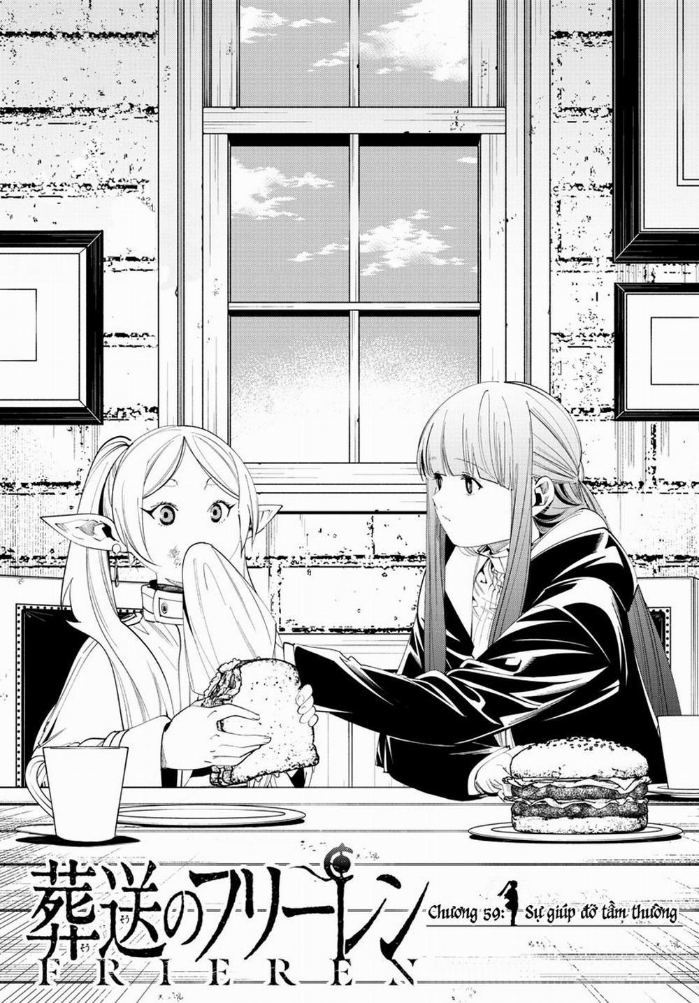 Sousou No Frieren 59 trang 2