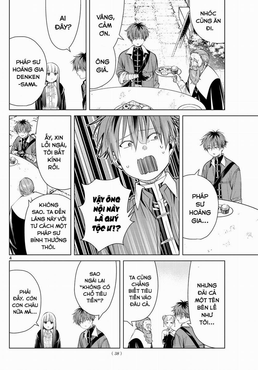 Sousou No Frieren 59 trang 5