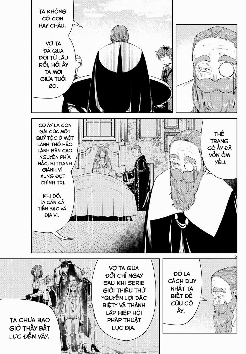 Sousou No Frieren 59 trang 6