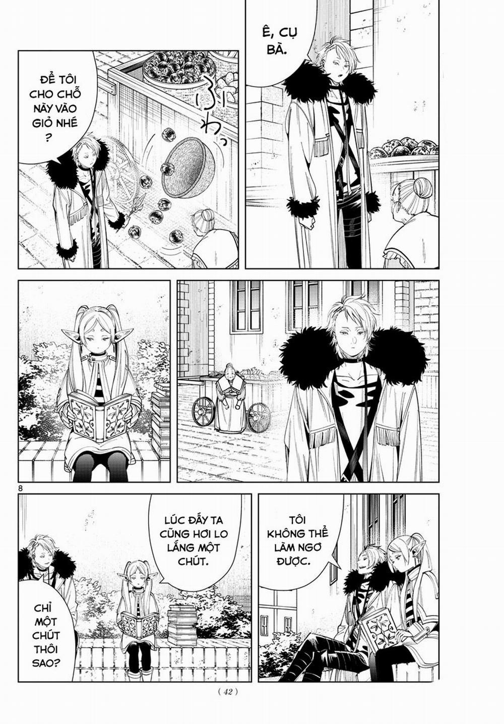 Sousou No Frieren 59 trang 9