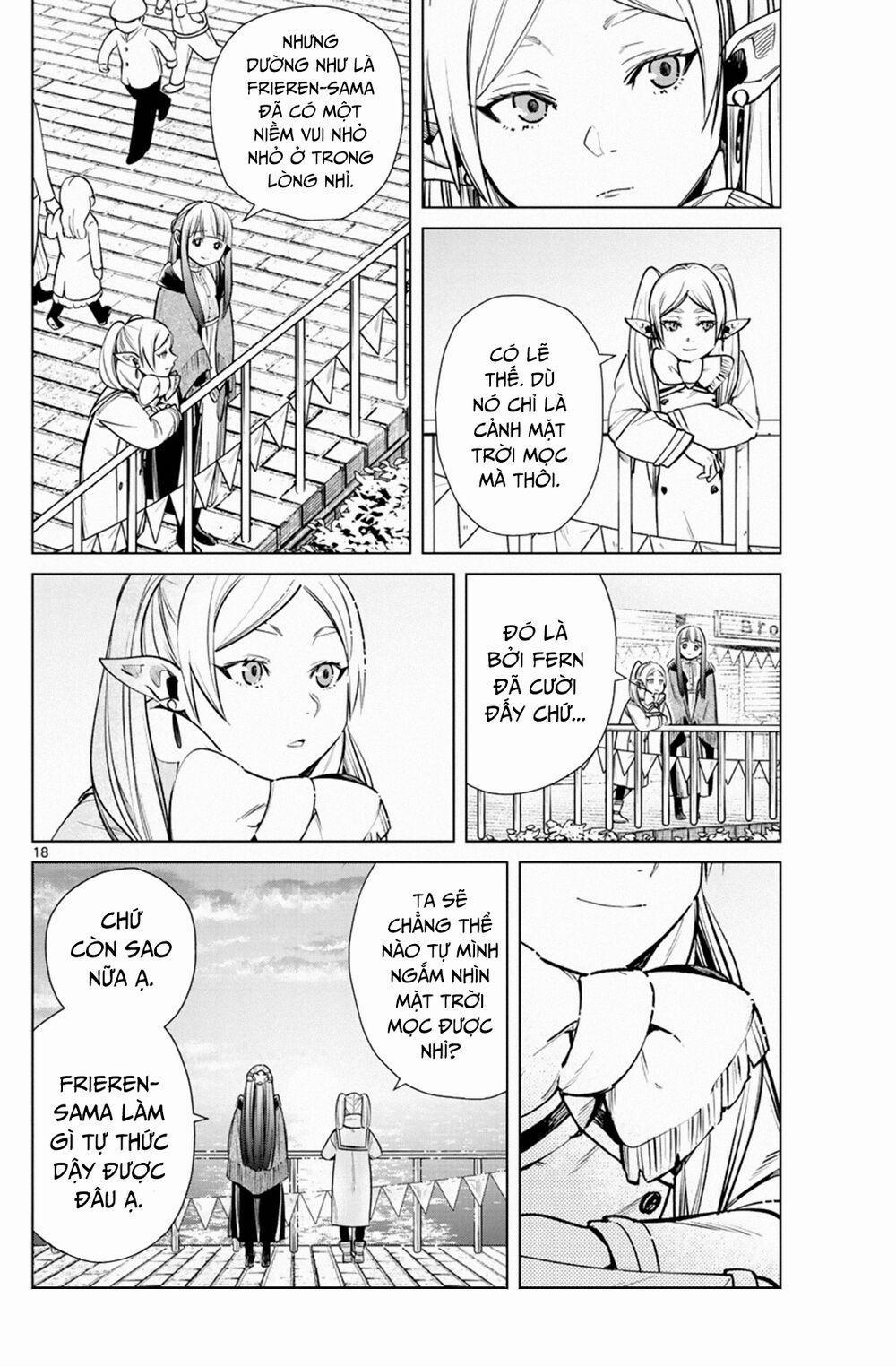 Sousou No Frieren 6 trang 19