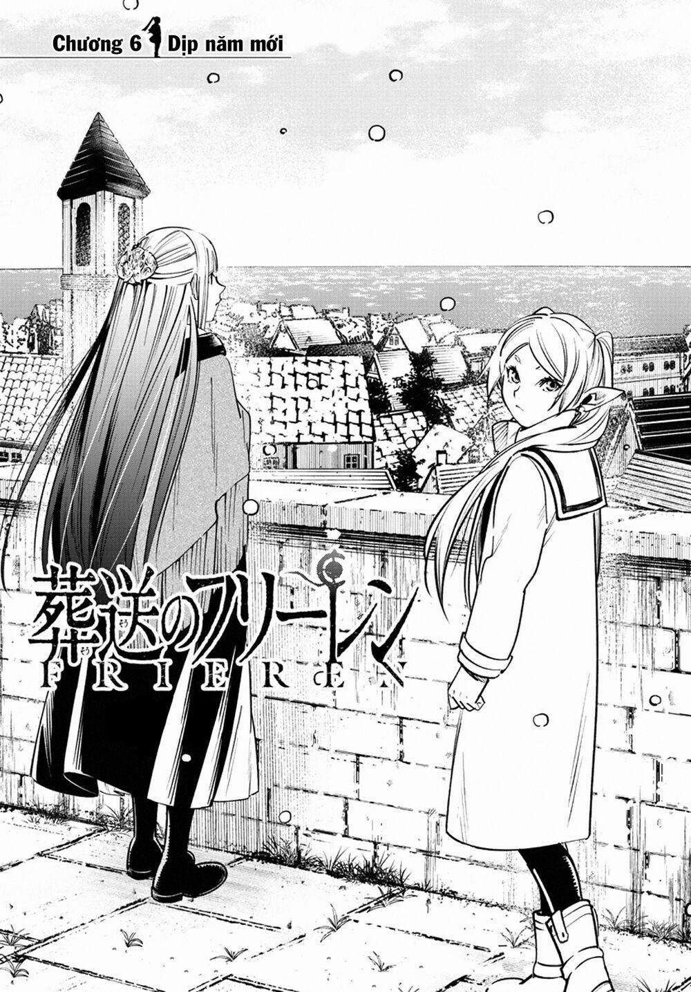 Sousou No Frieren 6 trang 2