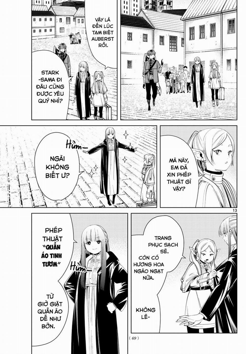 Sousou No Frieren 60 trang 14