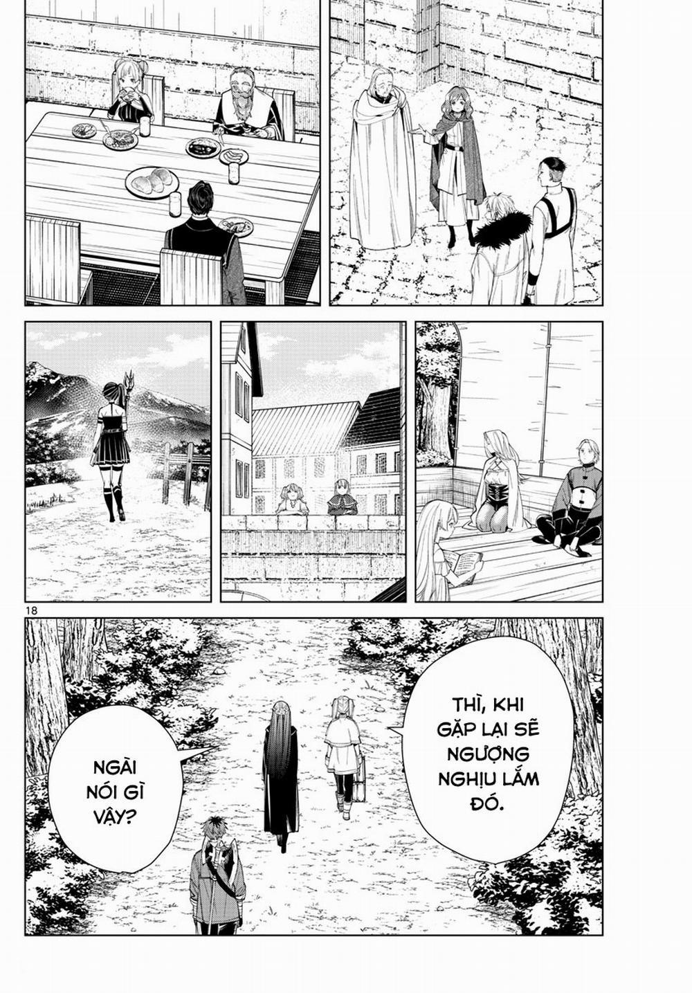 Sousou No Frieren 60 trang 19