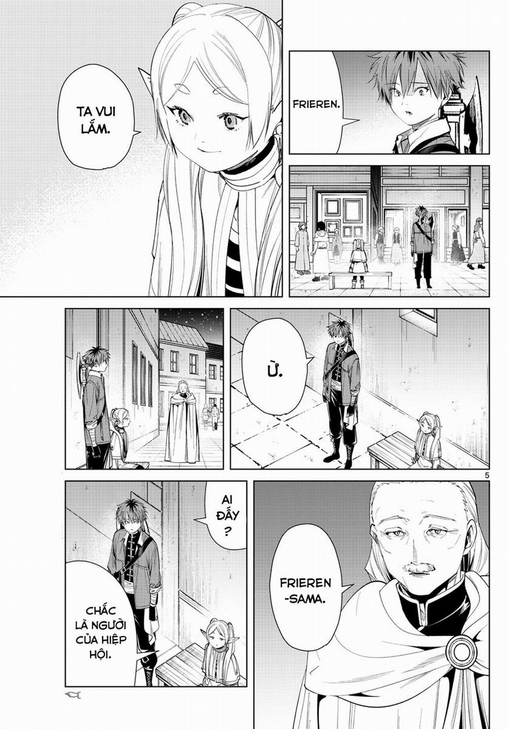 Sousou No Frieren 60 trang 6