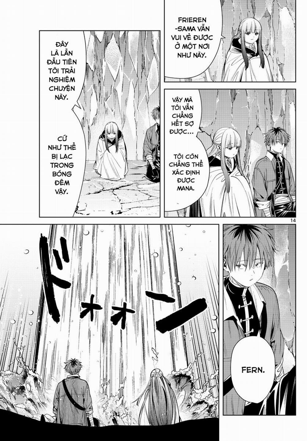 Sousou No Frieren 61 trang 14