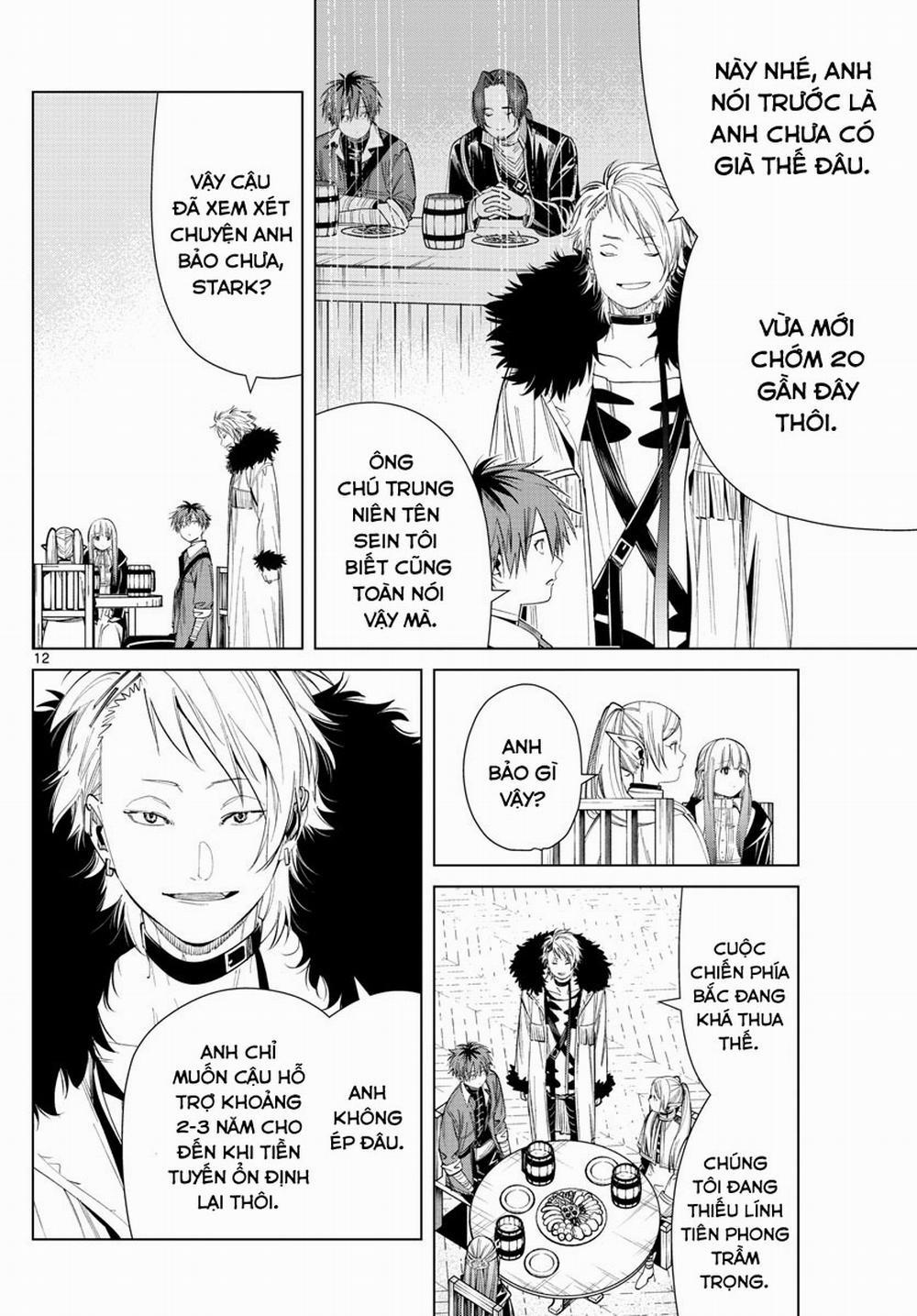 Sousou No Frieren 62 trang 13