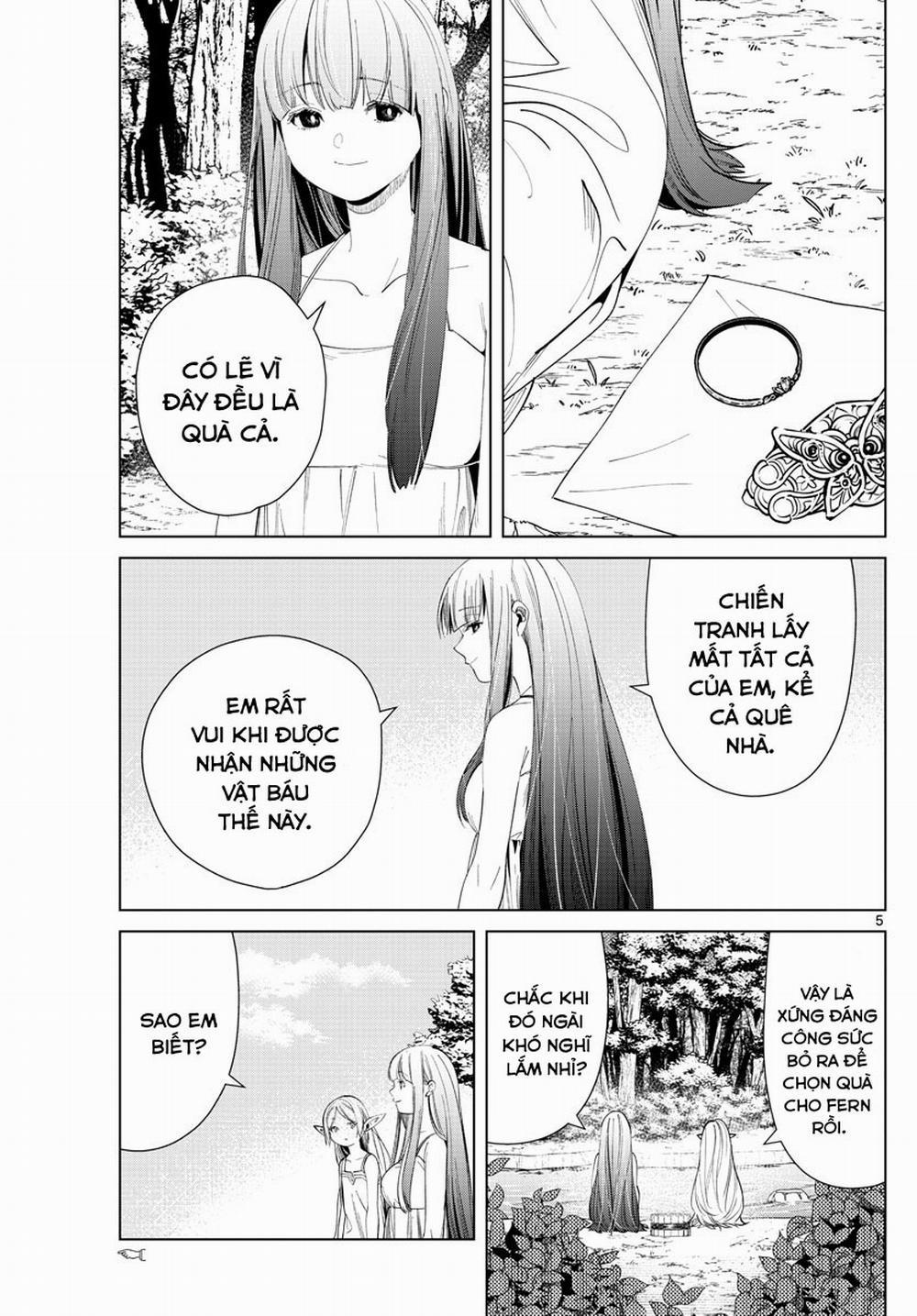 Sousou No Frieren 62 trang 6