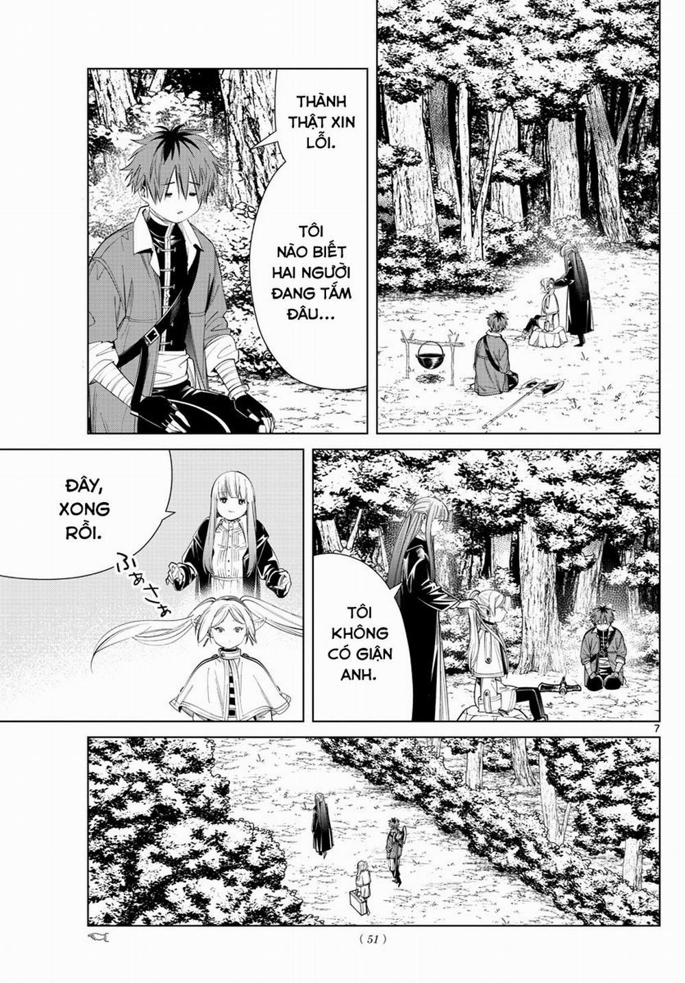 Sousou No Frieren 62 trang 8