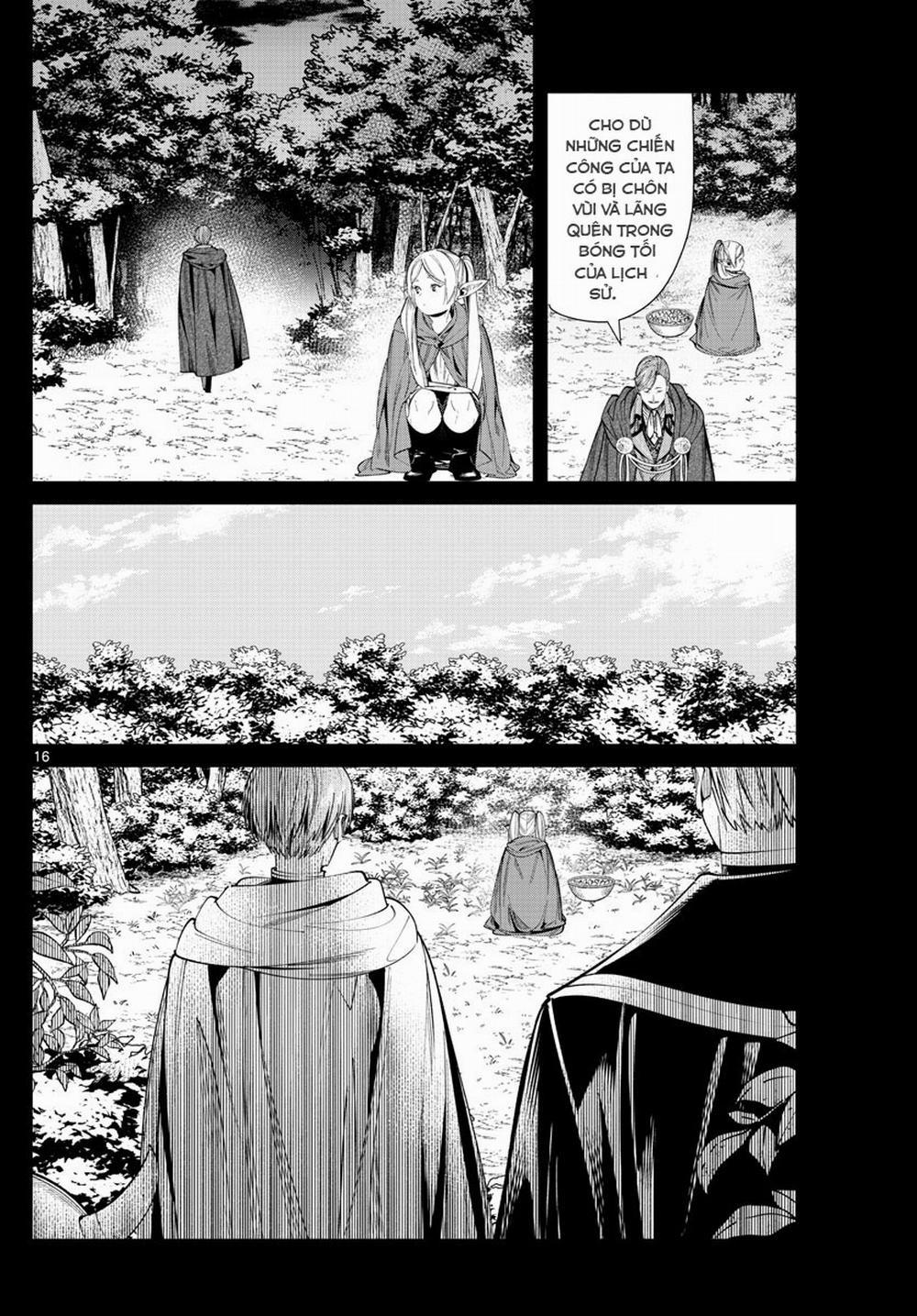 Sousou No Frieren 63 trang 17