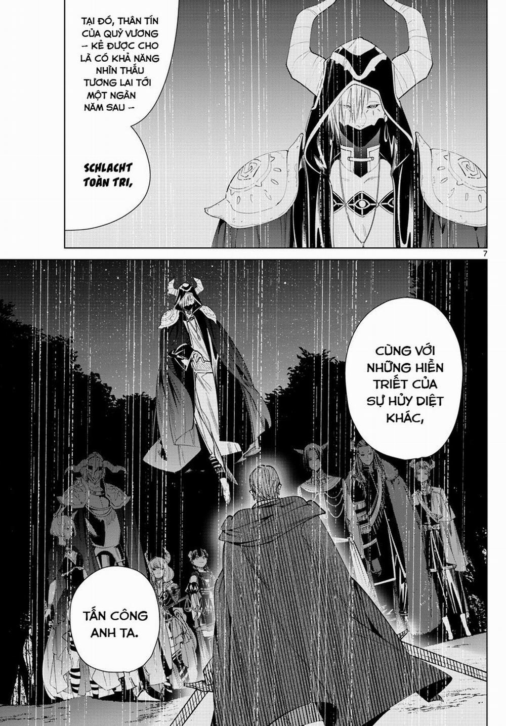 Sousou No Frieren 63 trang 8