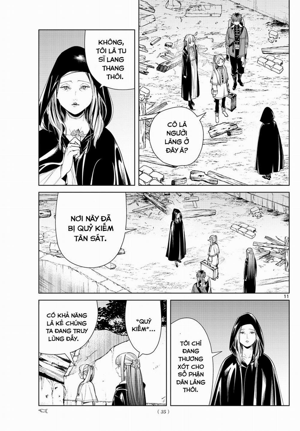 Sousou No Frieren 64 trang 12
