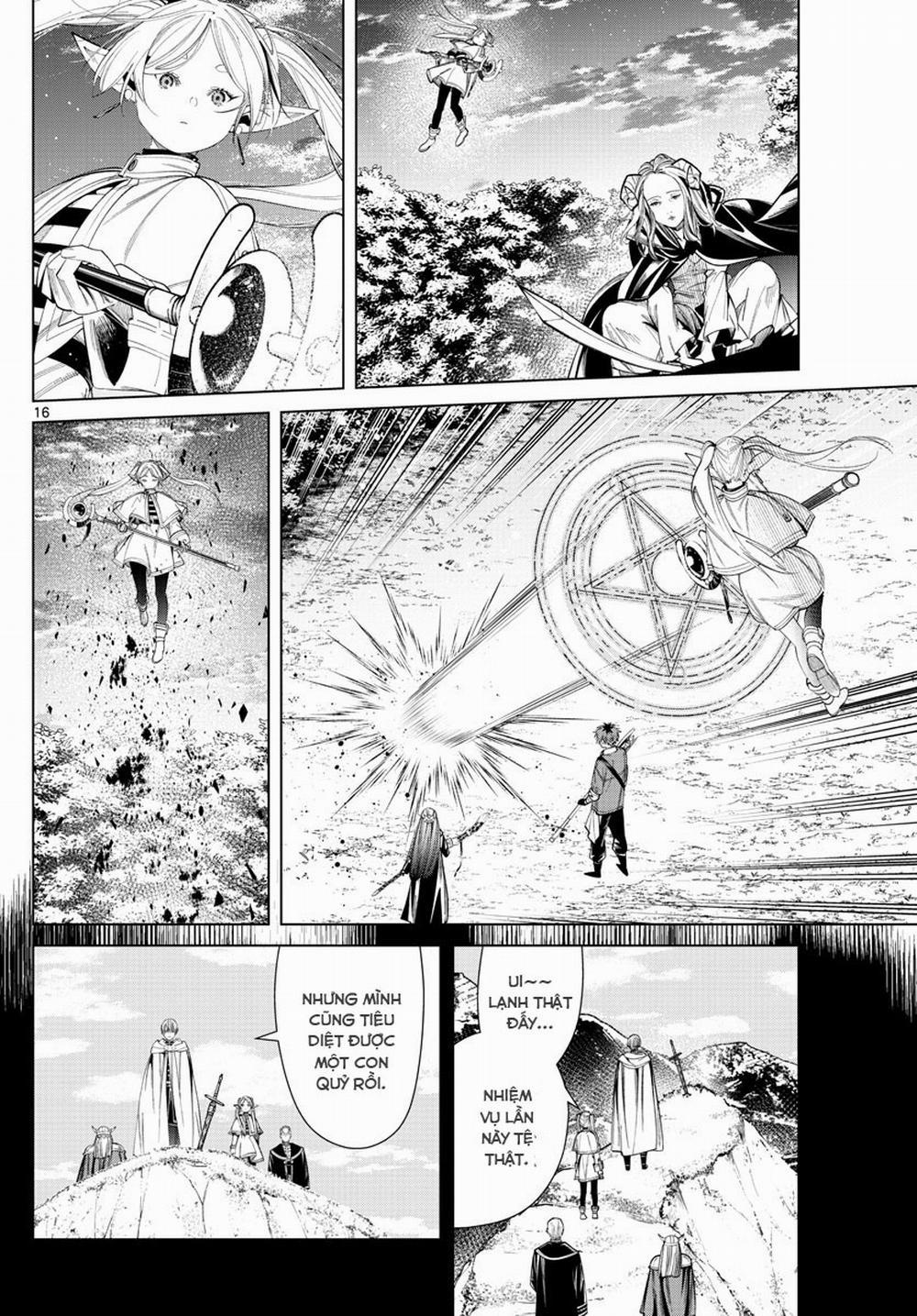 Sousou No Frieren 64 trang 17