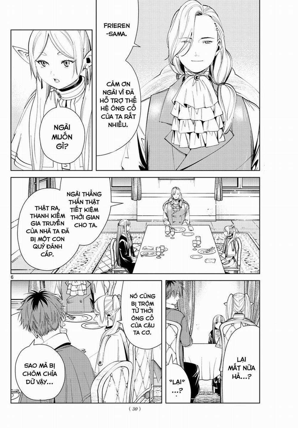 Sousou No Frieren 64 trang 7