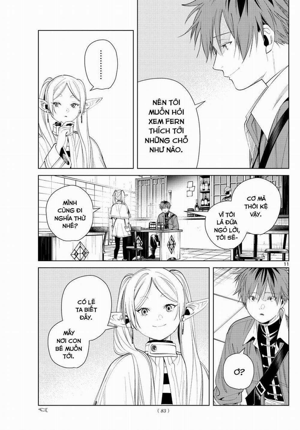 Sousou No Frieren 66 trang 12