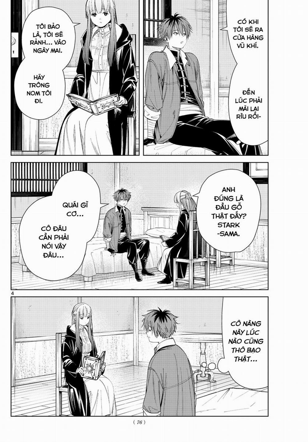 Sousou No Frieren 66 trang 5