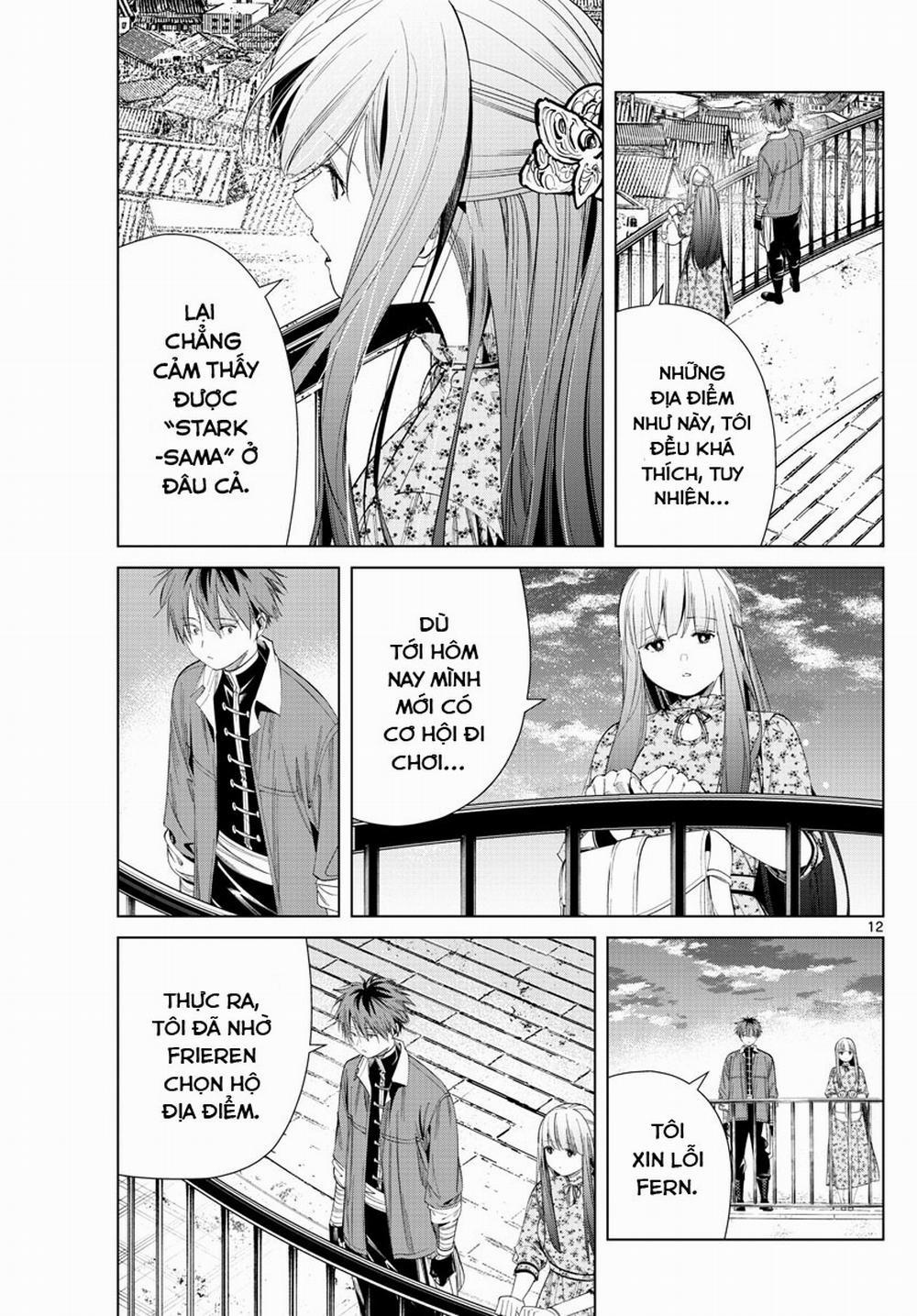 Sousou No Frieren 67 trang 13