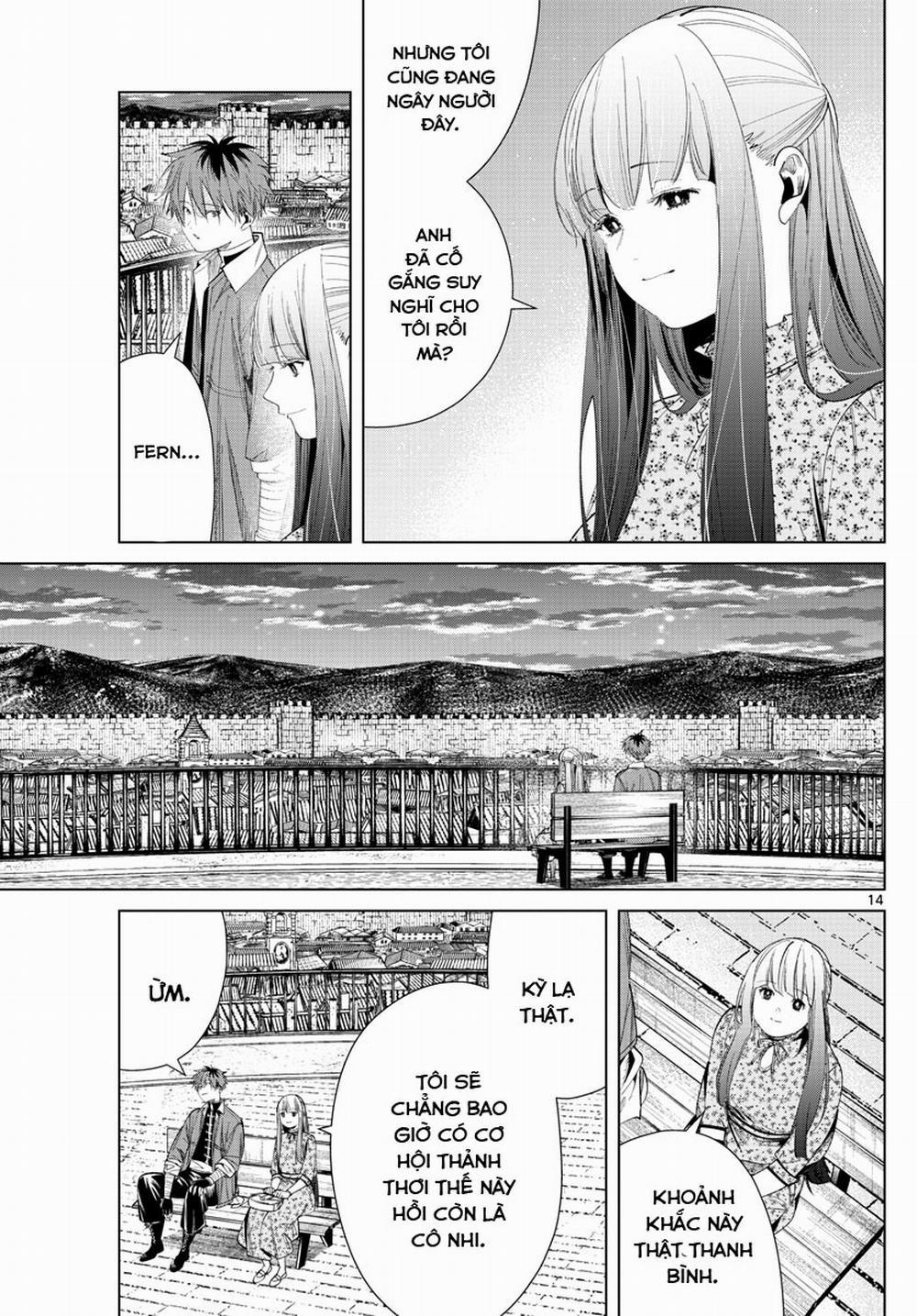 Sousou No Frieren 67 trang 15