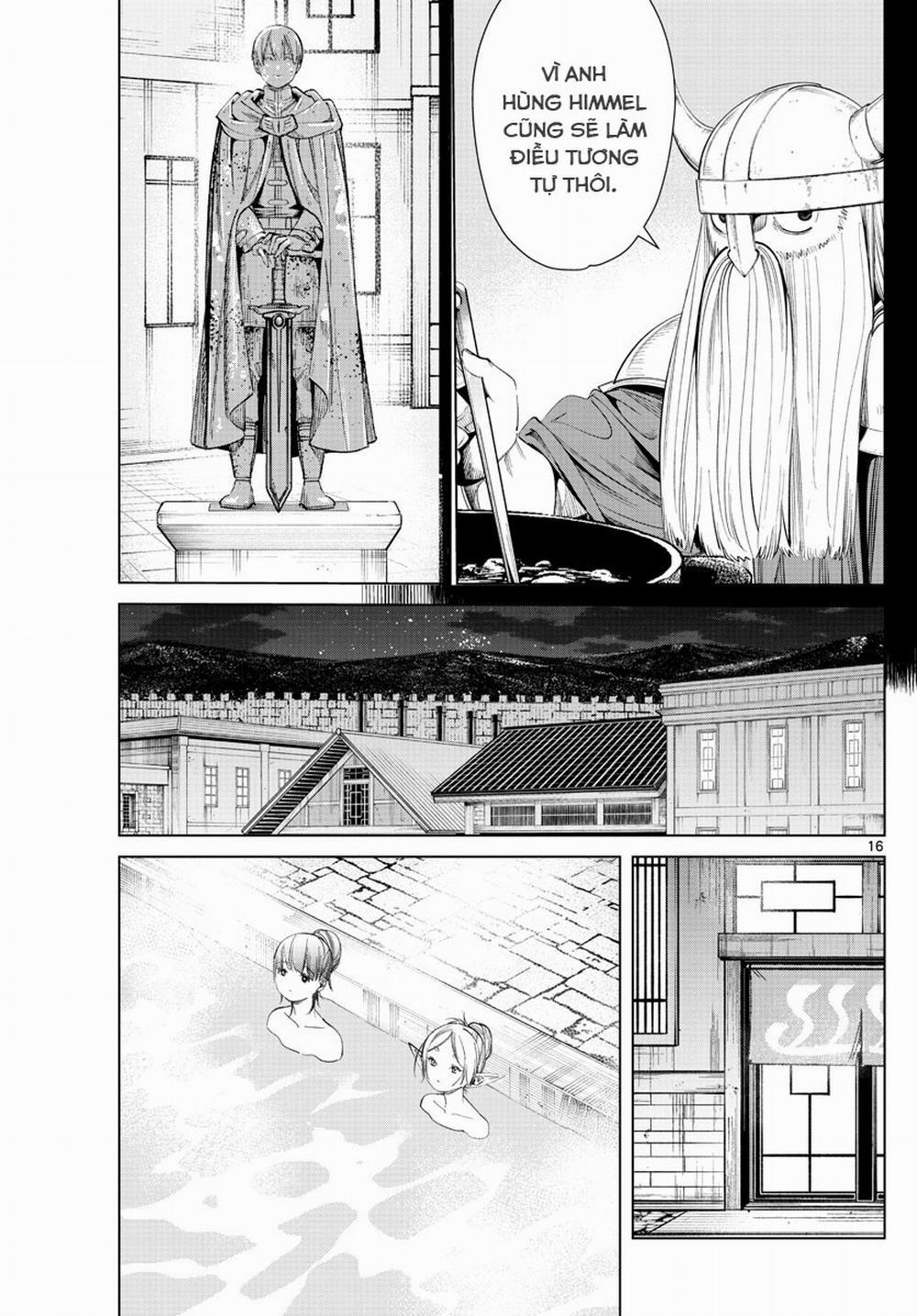 Sousou No Frieren 67 trang 17