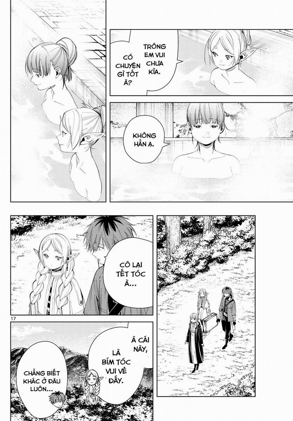 Sousou No Frieren 67 trang 18