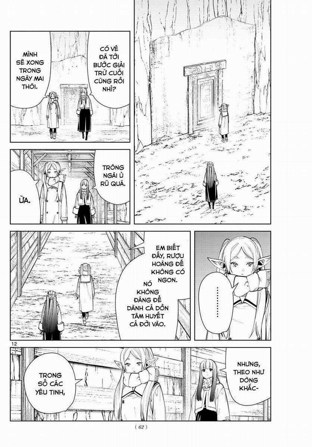 Sousou No Frieren 69 trang 13