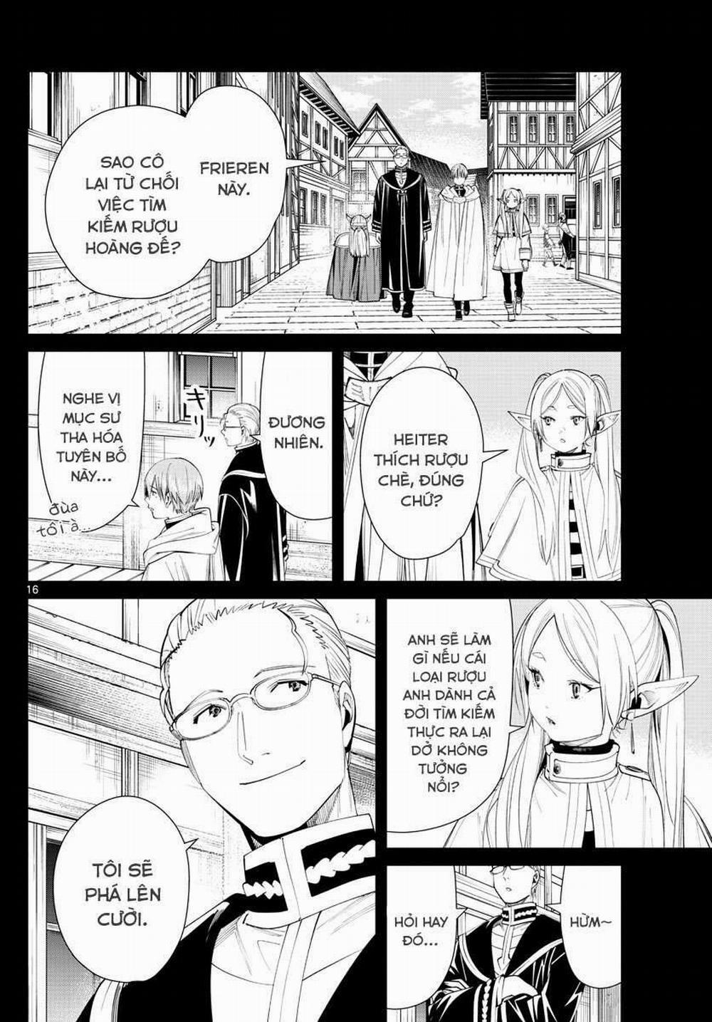 Sousou No Frieren 69 trang 17