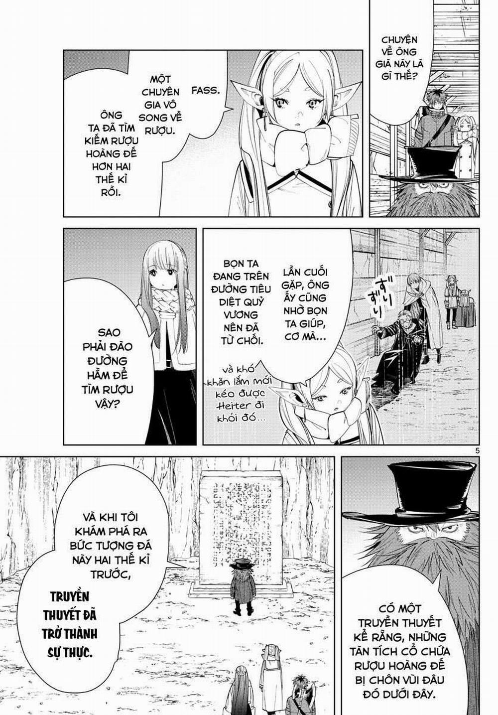 Sousou No Frieren 69 trang 6